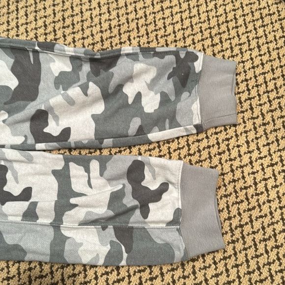 Camo joggers - Picture 5 of 6